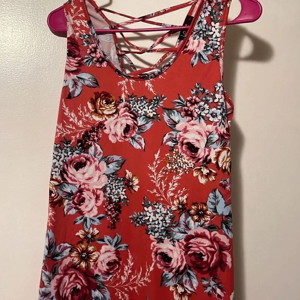Love Dress large  - Picture 2 of 8